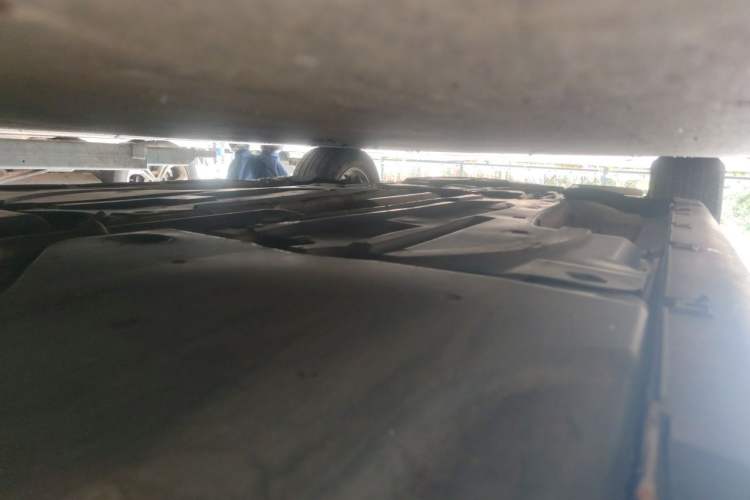 Used Citroen C5 2013 2.0L Automatic Luxury Model Chassis Rear Left