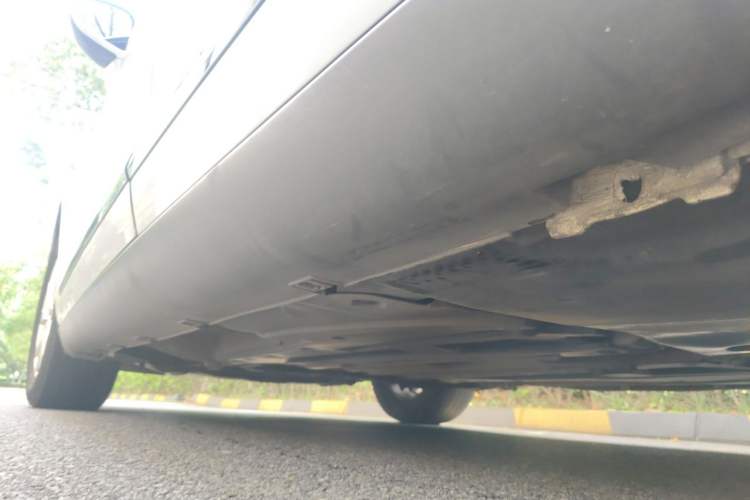 Used Citroen C5 2013 2.0L Automatic Luxury Model Chassis Rear Left
