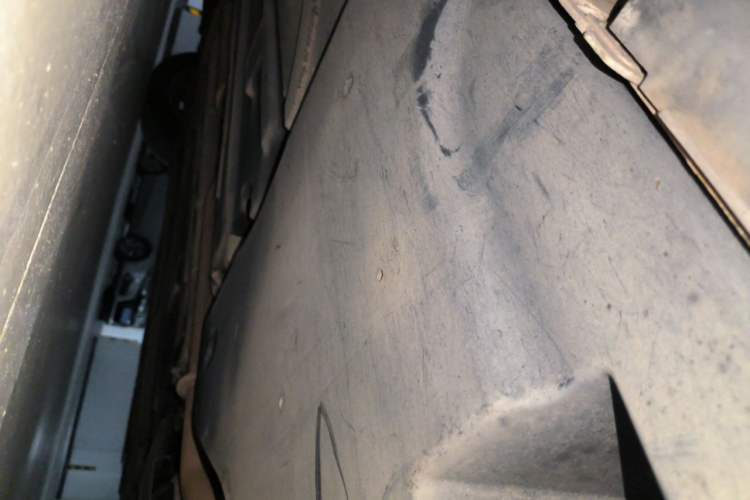 Used Citroen C5 2013 2.3L Automatic Enjoyment Model Chassis Rear Left