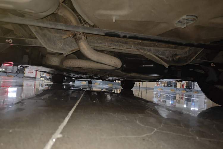 Used Citroen C5 2013 2.0L Automatic Enjoyment Model Chassis Rear