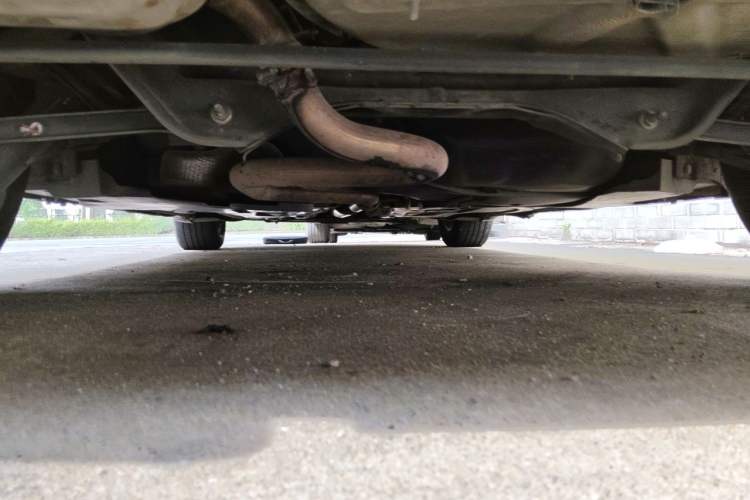 Used Citroen C5 2013 2.0L Automatic Enjoyment Model Chassis Rear