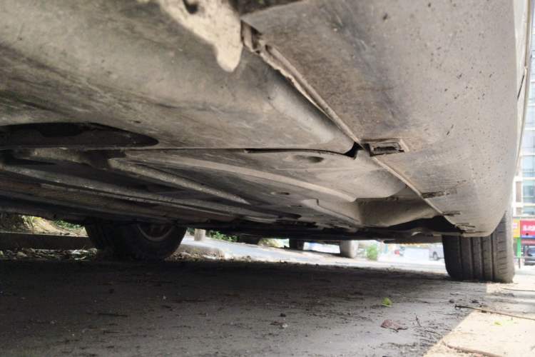 Used Citroen C5 2013 2.0L Automatic Luxury Model Chassis Rear Right