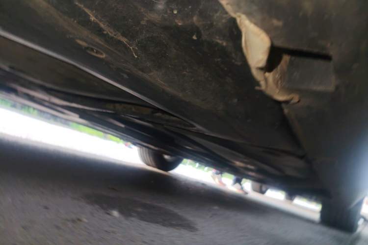 Used Citroen C5 2013 2.0L Automatic Luxury Model Chassis Rear Right
