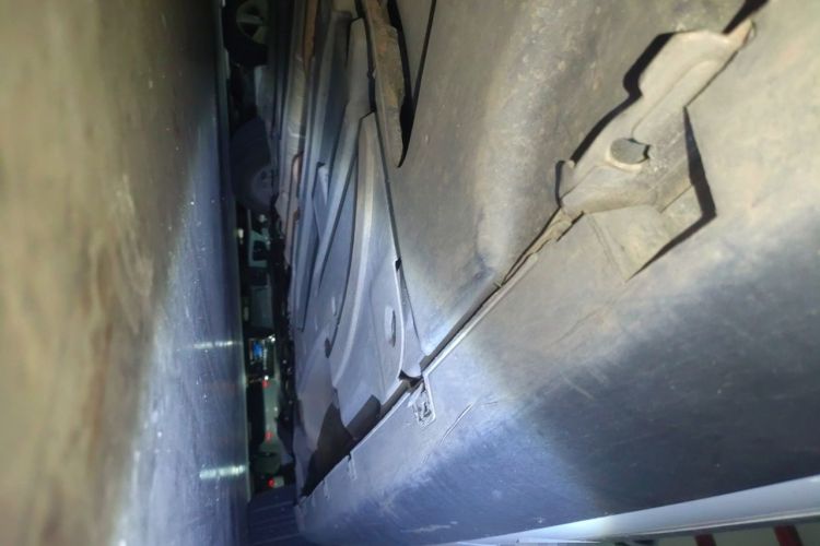 Used Citroen C5 2013 2.0L Automatic Enjoyment Model Chassis Rear Right