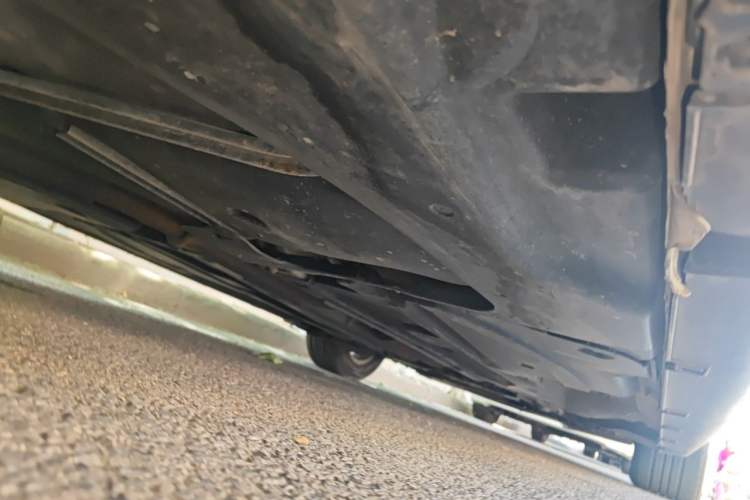 Used Citroen C5 2013 2.0L Automatic Luxury Model Chassis Rear Right