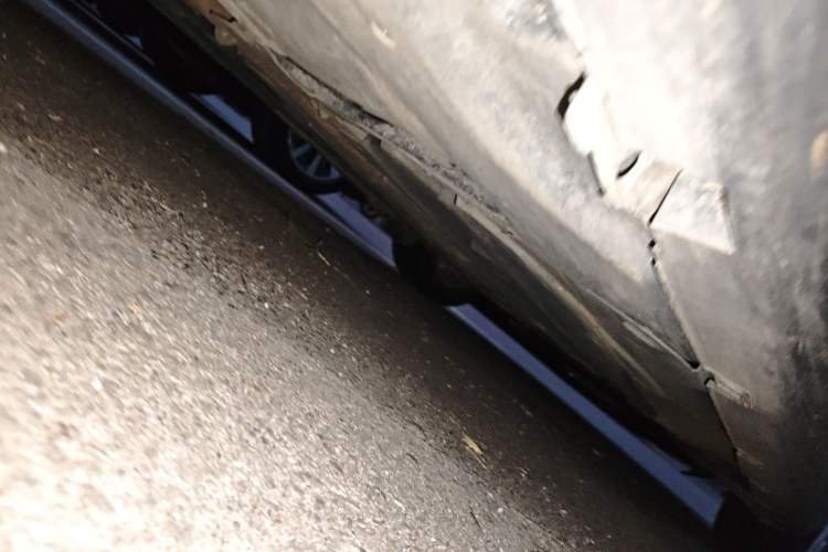Used Citroen C5 2013 2.0L Automatic Luxury Model Chassis Rear Right