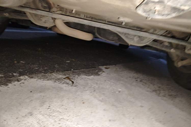 Used Citroen C5 2013 2.0L Automatic Luxury Model Chassis Rear