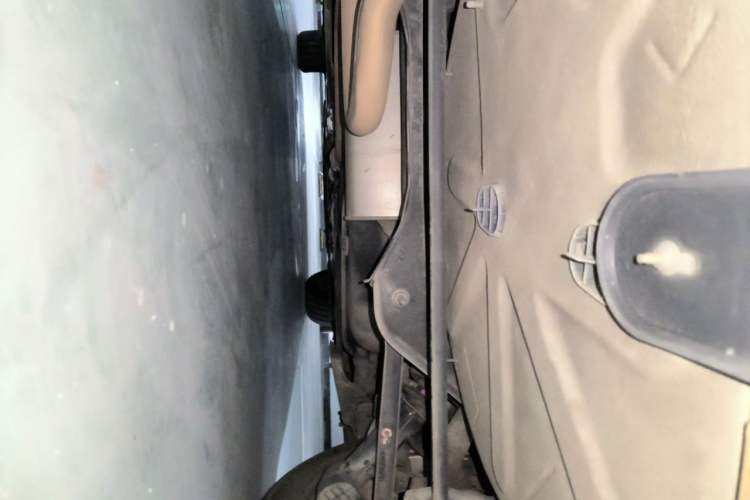 Used Citroen C5 2013 2.3L Automatic Enjoyment Model Chassis Rear