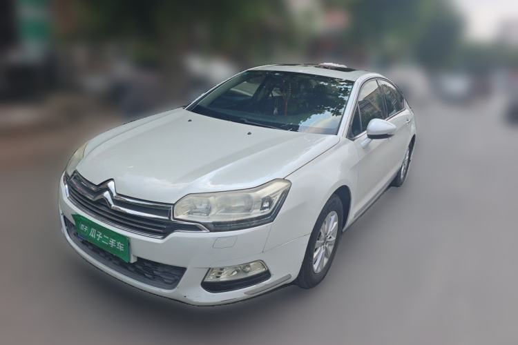 Used Citroen C5 2013 2.0L Automatic Luxury Model Guazi used car, China used car export, Used car for sale, Used  cars, Cheapest cars for sale