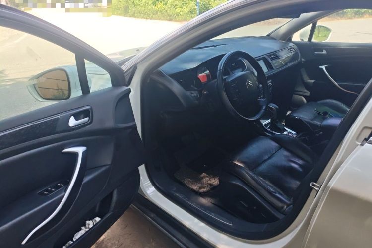 Used Citroen C5 2013 2.0L Automatic Luxury Model Driver Seat