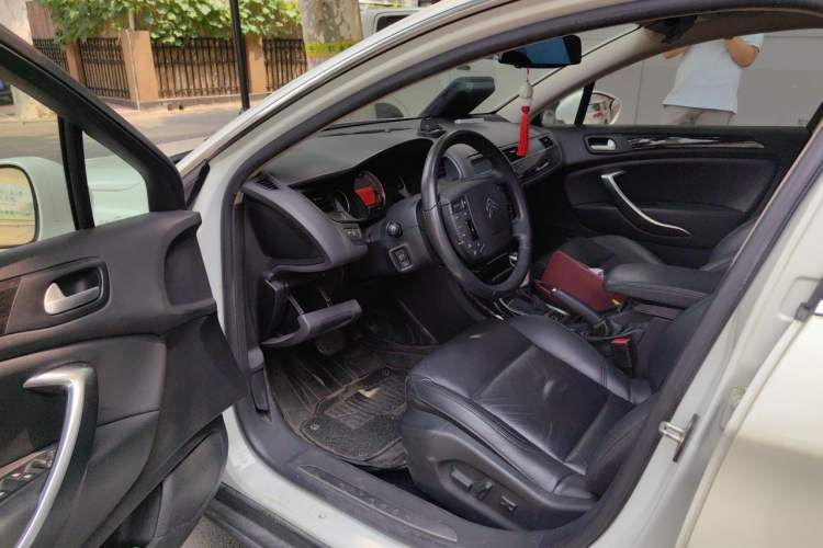 Used Citroen C5 2013 2.0L Automatic Luxury Model Driver Seat
