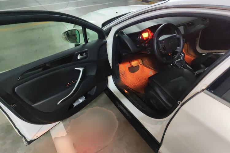 Used Citroen C5 2013 2.0L Automatic Luxury Model Driver Seat