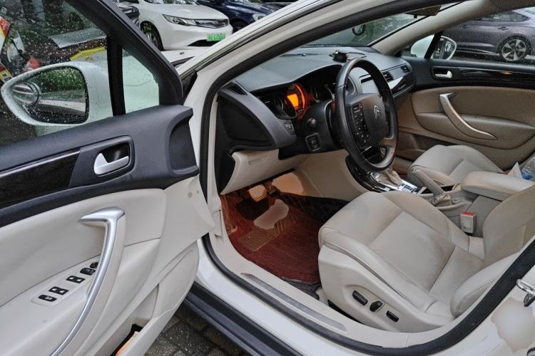 Used Citroen C5 2013 2.0L Automatic Luxury Model Driver Seat