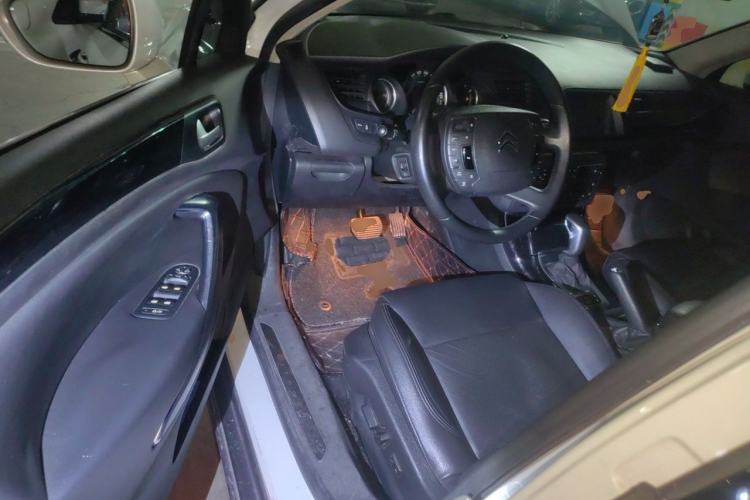 Used Citroen C5 2013 2.0L Automatic Enjoyment Model Driver Seat