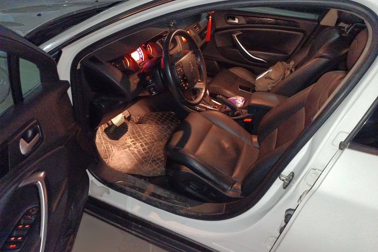 Used Citroen C5 2013 2.0L Automatic Luxury Model Driver Seat