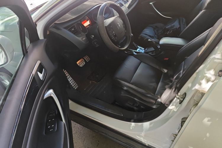 Used Citroen C5 2013 2.0L Automatic Luxury Model Driver Seat