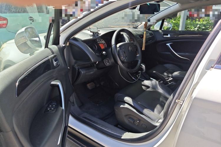 Used Citroen C5 2013 2.0L Automatic Luxury Model Driver Seat