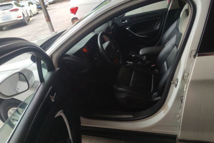 Used Citroen C5 2013 2.0L Automatic Luxury Model Driver Seat