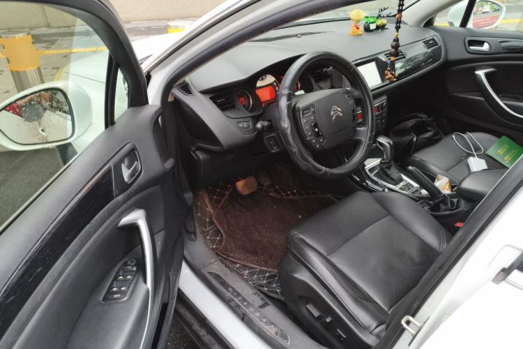 Used Citroen C5 2013 2.0L Automatic Luxury Model Driver Seat
