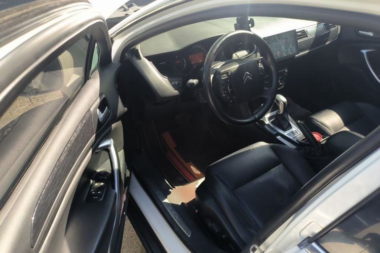 Used Citroen C5 2013 2.0L Automatic Luxury Model Driver Seat