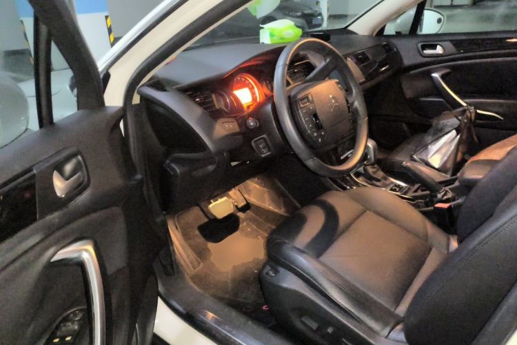 Used Citroen C5 2013 2.3L Automatic Enjoyment Model Driver Seat