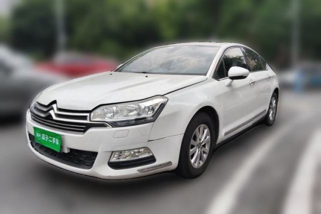 Used Citroen C5 2013 2.0L Automatic Luxury Model