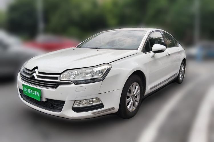 Used Citroen C5 2013 2.0L Automatic Luxury Model Guazi used car, China used car export, Used car for sale, Used cars, Cheapest cars for sale