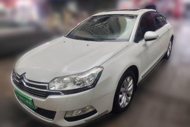 Citroen C5 2013 2.3L Automatic Prestige Edition usado