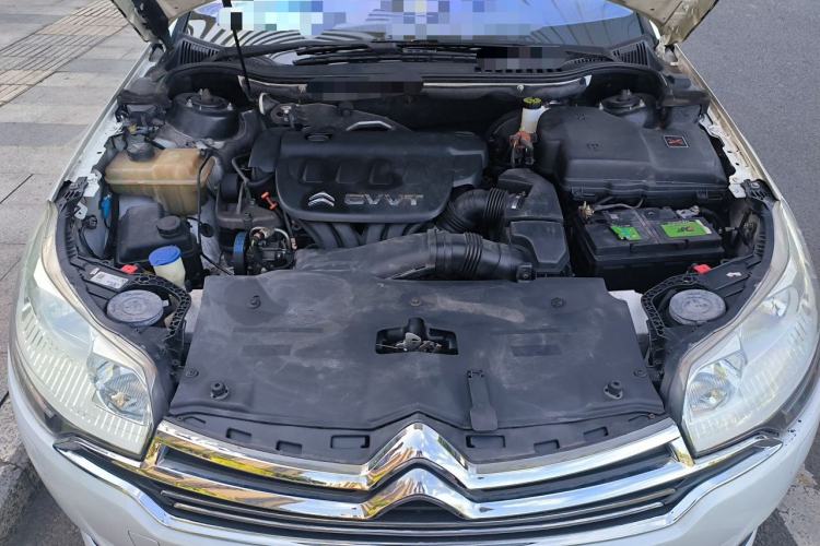 Used Citroen C5 2013 2.0L Automatic Luxury Model Engine Bay