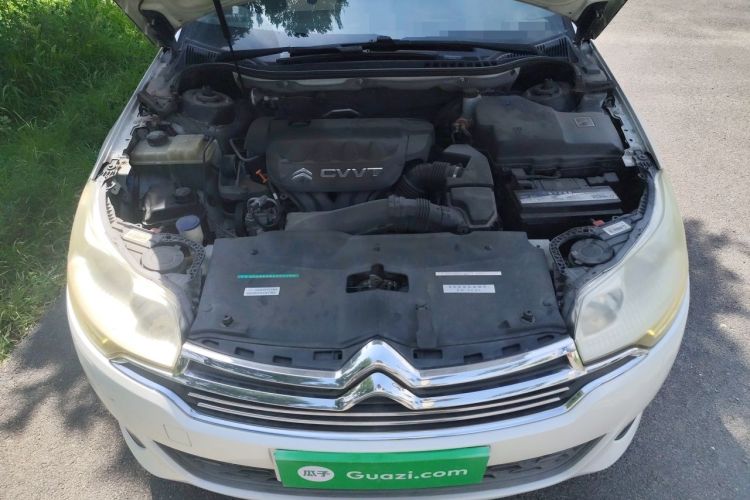 Used Citroen C5 2013 2.0L Automatic Luxury Model Engine Bay