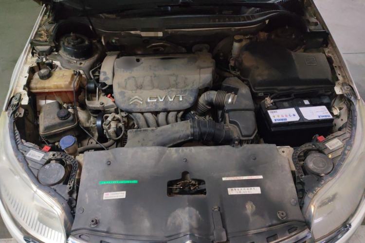 Used Citroen C5 2013 2.0L Automatic Luxury Model Engine Bay