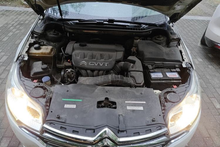 Used Citroen C5 2013 2.0L Automatic Luxury Model Engine Bay