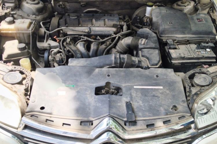 Used Citroen C5 2013 2.0L Automatic Luxury Model Engine Bay