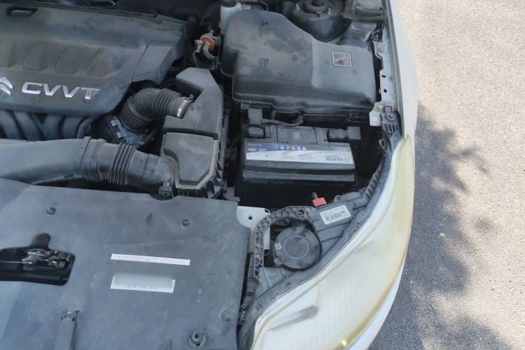 Used Citroen C5 2013 2.0L Automatic Luxury Model Engine Bay Left