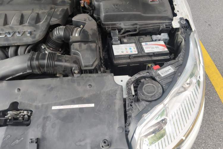 Used Citroen C5 2013 2.0L Automatic Luxury Model Engine Bay Left