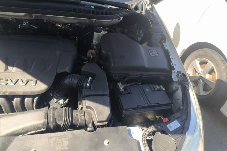 Used Citroen C5 2013 2.0L Automatic Luxury Model Engine Bay Left