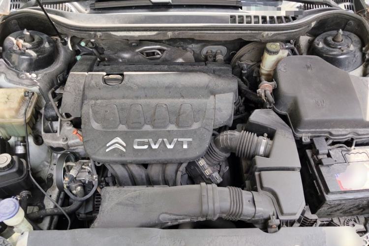 Used Citroen C5 2013 2.0L Automatic Enjoyment Model Engine Bay