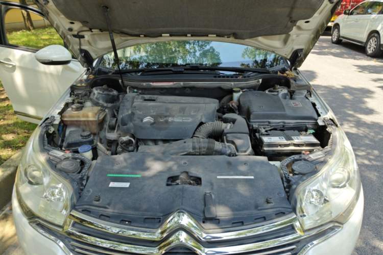 Used Citroen C5 2013 2.3L Automatic Prestige Edition Engine Bay