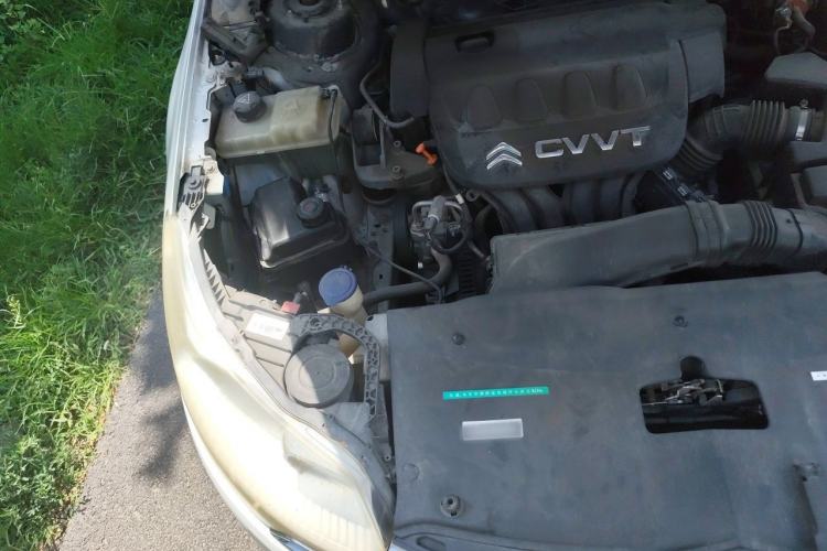 Used Citroen C5 2013 2.0L Automatic Luxury Model Engine Bay Right