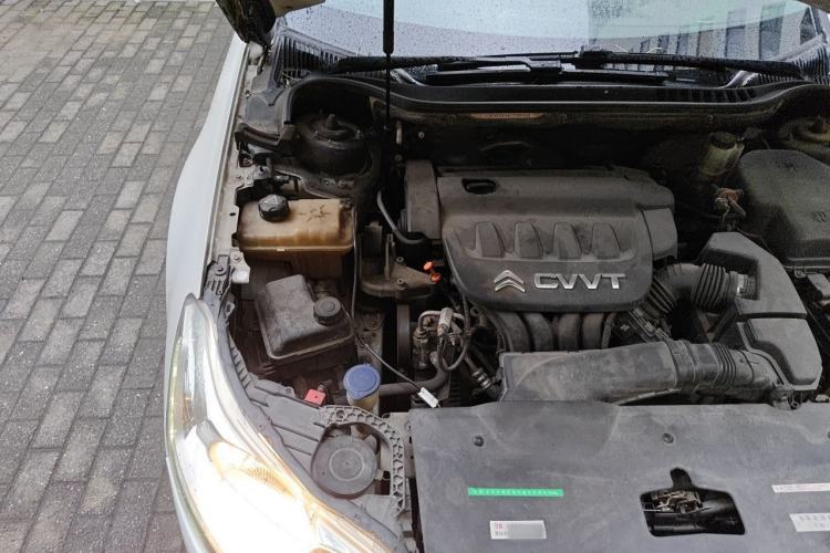 Used Citroen C5 2013 2.0L Automatic Luxury Model Engine Bay Right