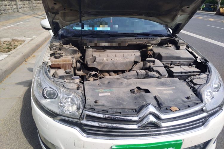 Used Citroen C5 2013 2.3L Automatic Prestige Edition Engine Bay Right