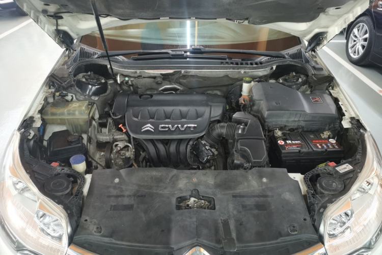 Used Citroen C5 2013 2.0L Automatic Luxury Model Engine Bay