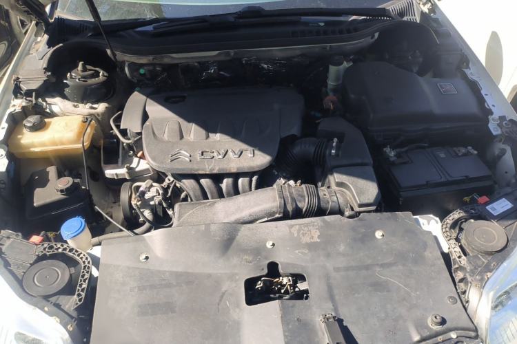 Used Citroen C5 2013 2.0L Automatic Luxury Model Engine Bay