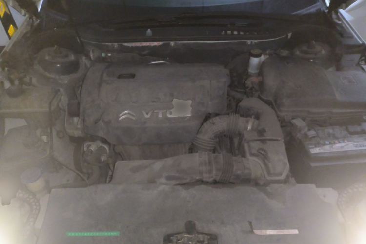 Used Citroen C5 2013 2.3L Automatic Enjoyment Model Engine Bay