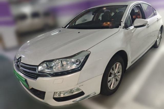 Used Citroen C5 2013 2.0L Automatic Luxury Model
