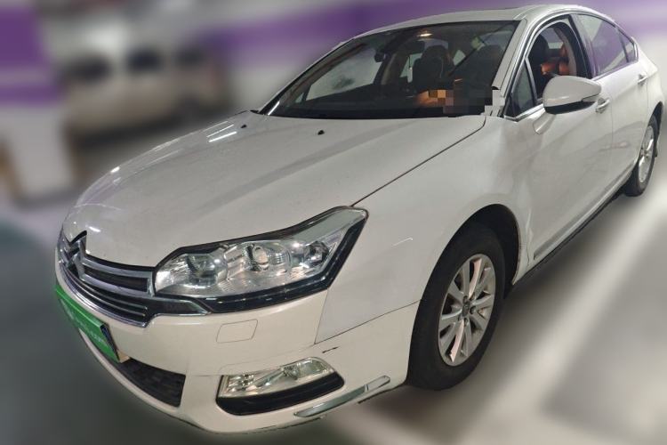 Used Citroen C5 2013 2.0L Automatic Luxury Model Guazi used car, China used car export, Used car for sale, Used cars, Cheapest cars for sale