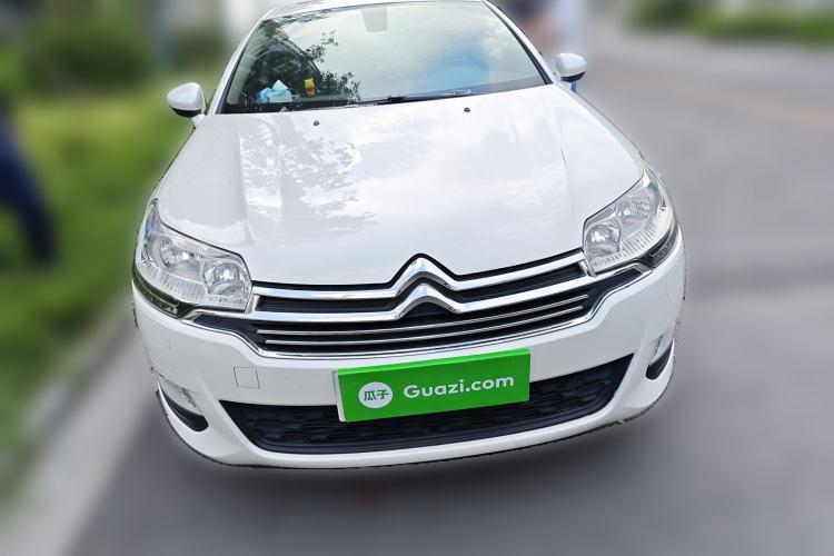 Used Citroen C5 2013 2.3L Automatic Zunyu Model Exterior 1