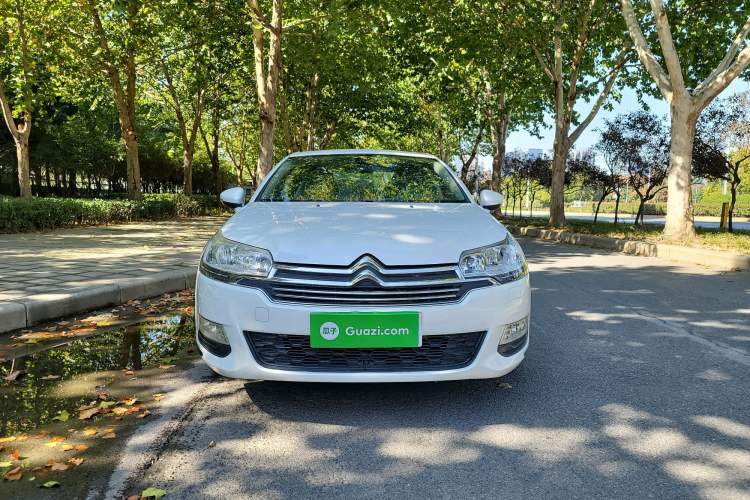 Used Citroen C5 2013 2.0L Automatic Luxury Model Exterior 1