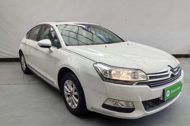 Used Citroen C5 2013 2.0L Automatic Luxury Model Exterior 1