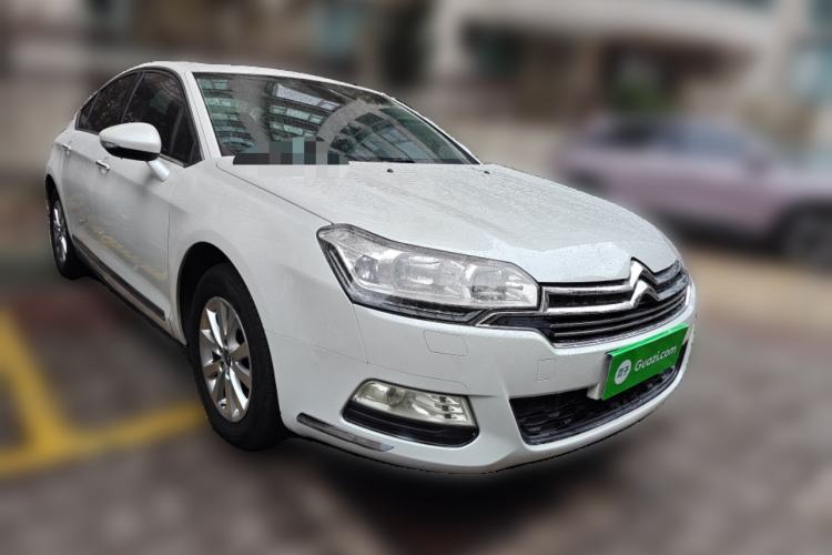 Used Citroen C5 2013 2.0L Automatic Luxury Model Exterior 1